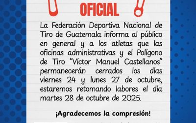 Instalaciones cerradas